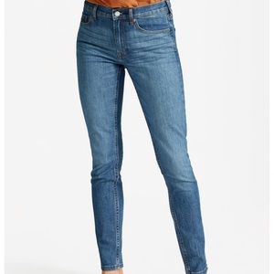Everlane Mid-rise Skinny Jean